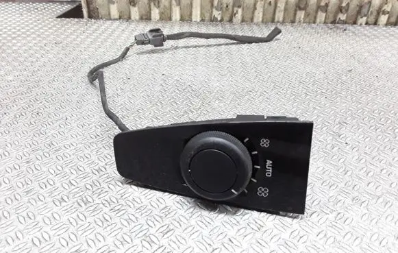 Citroen C4 Grand Picasso Climate control unit 9659796977