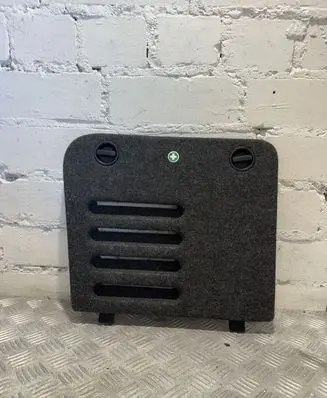 Skoda Superb B6 (3T) Trunk/boot trim cover 3t5868886B