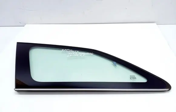 Toyota Auris E180 Rear side window 