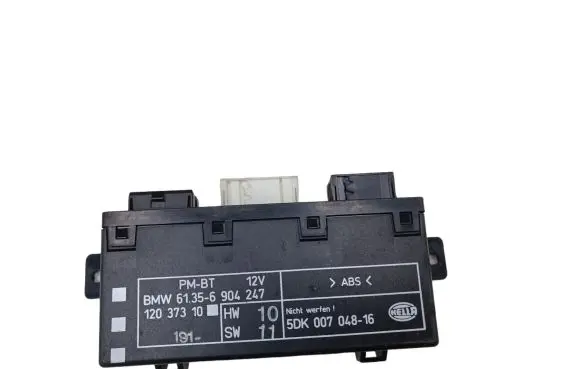 BMW 5 E39 Door control unit/module 61356904247 6904247