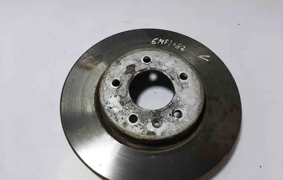 Opel Antara Front brake disc