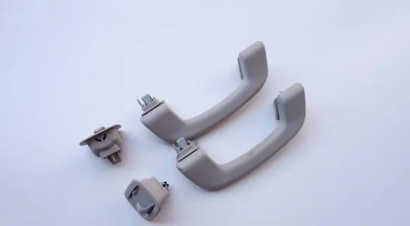 BMW i3 Front interior roof grab handle