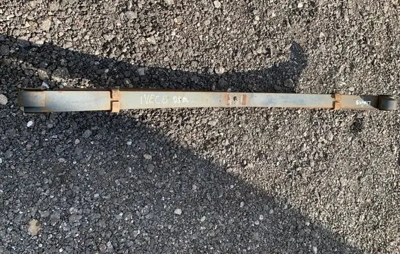 Iveco Daily 4th gen Rear leaf spring 504119088