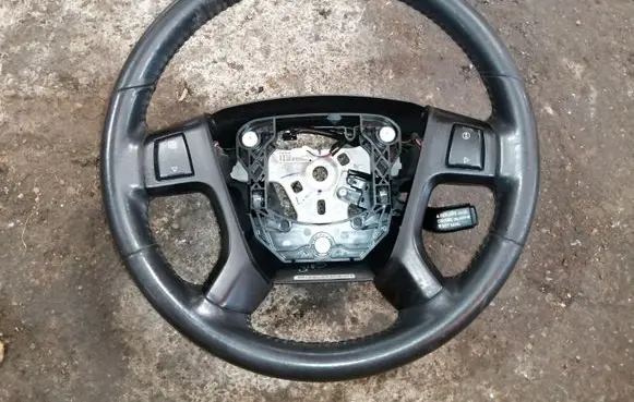 Dodge Journey Steering wheel P1BH491DVAD