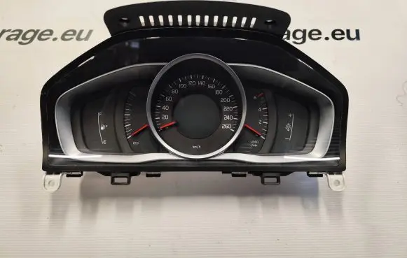 Volvo V60 Speedometer (instrument cluster) 36011346 299740U 31412865