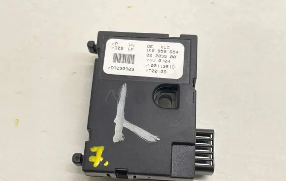 Steering angle sensor