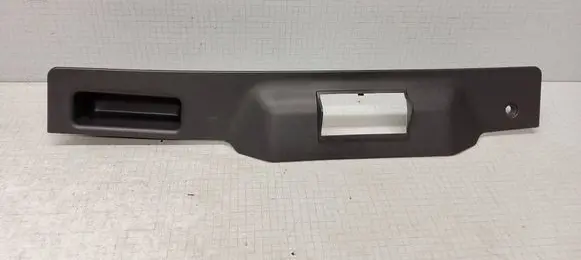 Opel Astra H Tailgate/boot lid lock trim 13140361 332004790 322225228