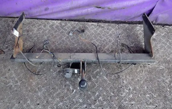 Ford Focus C-MAX Tow bar 