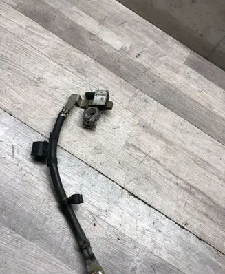 Volvo XC70 Negative earth cable (battery) 31407114