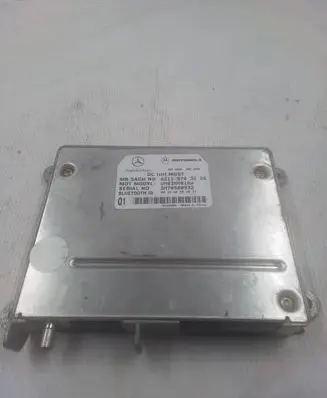 Mercedes-Benz E W211 Bluetooth control unit module A2118703226 UH03MM01RW DM70500932