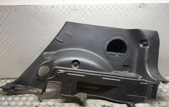 KIA Sportage Tailgate/trunk side cover trim 857403U000