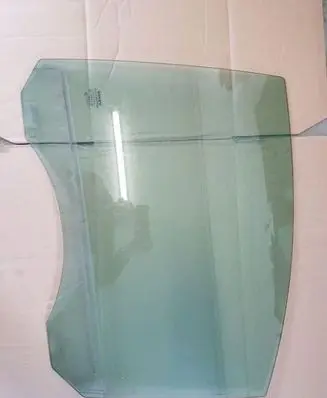 Volvo S80 Rear door window glass
