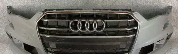 Audi A6 S6 C7 4G Front bumper upper radiator grill 4G0