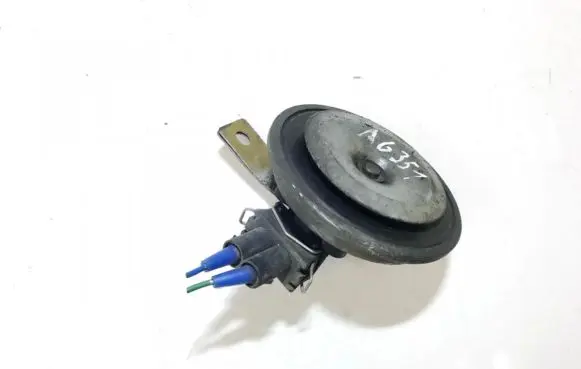 Mitsubishi Carisma Horn signal