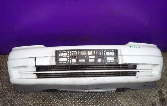 Opel Astra H Front bumper