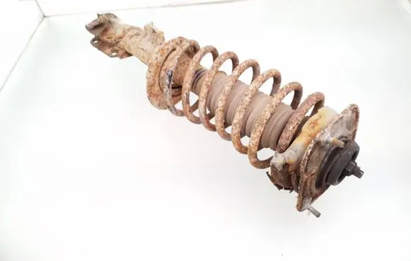 Volvo S70 V70 V70 XC Front shock absorber with coil spring 9173314