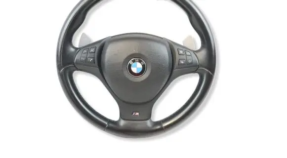 BMW X5M E70 Steering wheel 