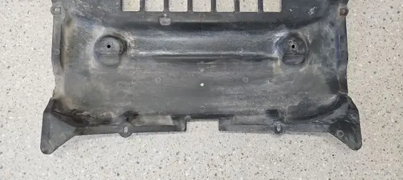 Mercedes-Benz SL R230 Engine splash shield/under tray A2305240430 2305240430