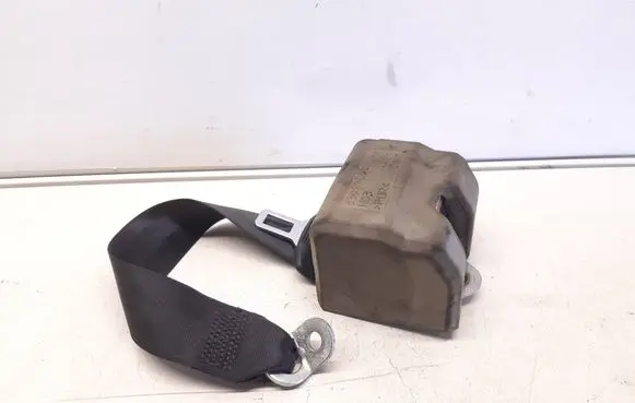Audi A3 S3 8P Rear seatbelt 8P3857805 17269 33041596
