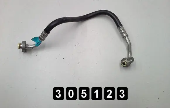 Ford Grand C-MAX Air intake hose/pipe AV6119N601AF