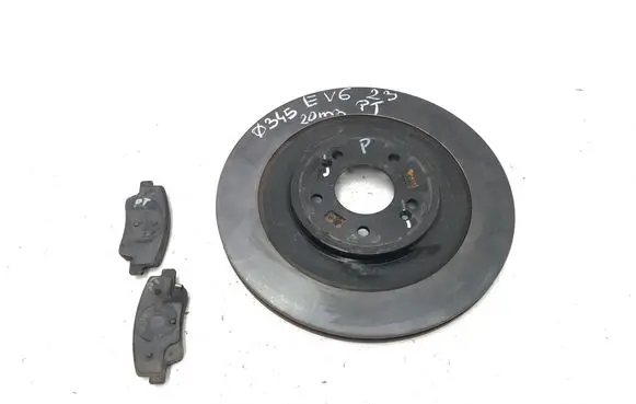 KIA EV6 Rear brake disc O435KHRGI100