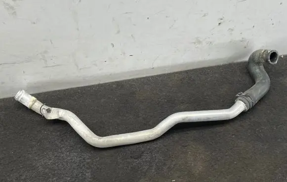 Audi Q7 4L Engine coolant pipe/hose 7L0819308A 7L0819928C