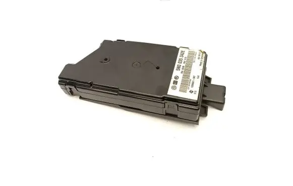 Volkswagen PASSAT B7 Head unit multimedia control 5N0035342E