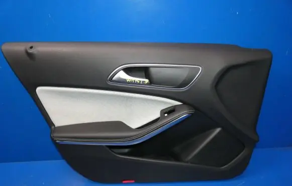 Mercedes-Benz A W176 Front door card panel trim