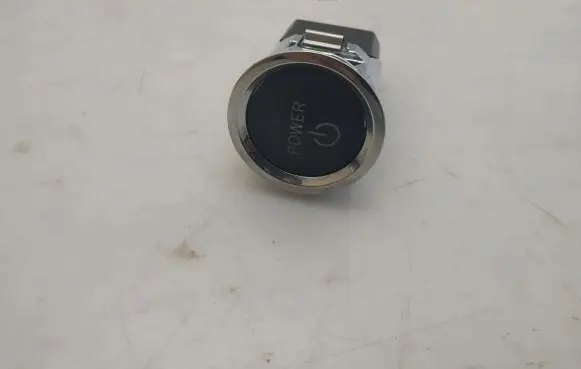 Toyota Prius (XW20) Engine start stop button switch 15A710