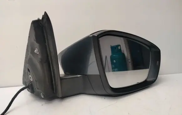 Volkswagen PASSAT B7 Front door electric wing mirror