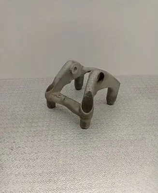 Porsche Cayenne (9PA) Engine mounting bracket 9481152037R