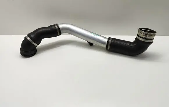 BMW 5 E60 E61 Intercooler hose/pipe 7793896 1161779389603 11617793896