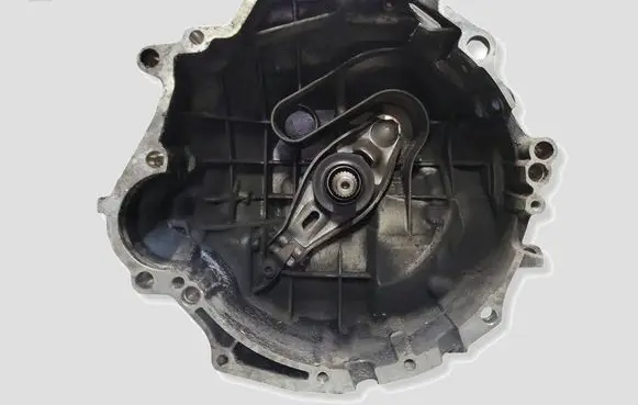 Audi A4 S4 B6 8E 8H Manual 6 speed gearbox GEA