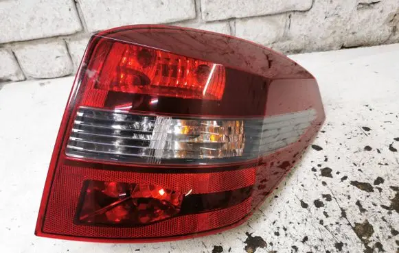 Renault Laguna III Rear/tail lights