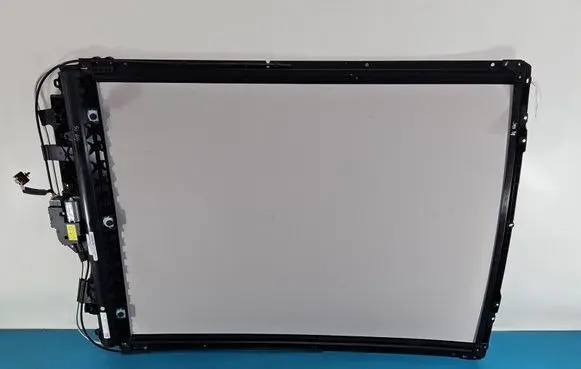 Jaguar F-Pace Parcel shelf load cover JK8350054AC IMPRK1579086