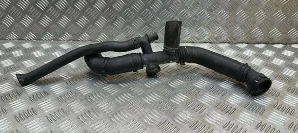 Jaguar XJ X351 Engine coolant pipe/hose AW938B274AC