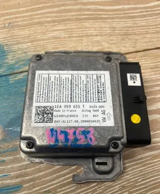 Skoda Octavia Mk4 Airbag control unit/module 1EA959655T