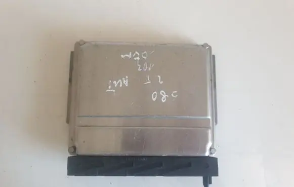 Volvo S80 Engine control unit/module 0281001776