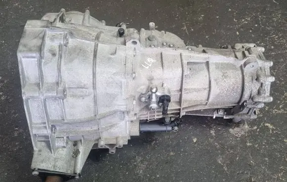 Audi A4 S4 B8 8K Manual 6 speed gearbox LLQ