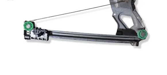 Audi 80 90 S2 B4 Sliding door window regulator with motor 893839400