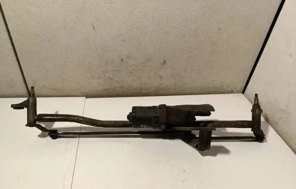 Fiat Ducato Front wiper linkage and motor 1363338080 443122355017 20T61ABP10751