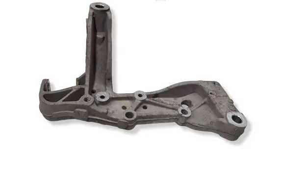 Volkswagen Golf VI Front lower control arm/wishbone 1K0199296F