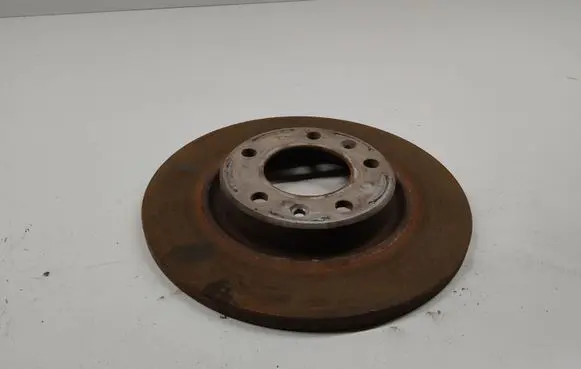 Rear brake disc