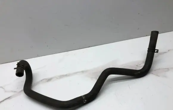 Volkswagen PASSAT B6 Power steering hose/pipe/line 1J0422887
