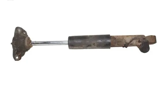 Volkswagen Scirocco Rear shock absorber/damper 1K0512009B