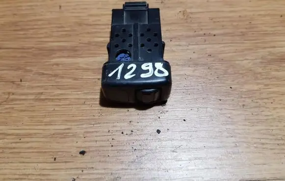 Panel lighting control switch