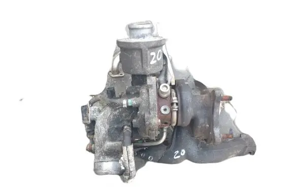 Audi A4 S4 B7 8E 8H Turbo 06D145701E
