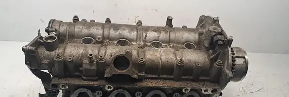 Skoda Fabia Mk2 (5J) Engine head 