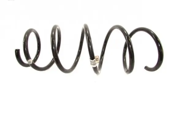 Front coil spring