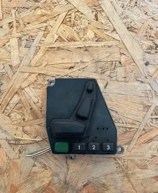 Mercedes-Benz SL R129 Seat control switch 1298202210 03932905